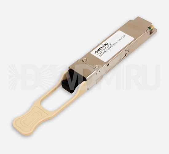 NVIDIA/Mellanox MMA1T00-HS Compatible 200G SR4 QSFP56 PAM4 850nm 100m DOM MTP/MPO-12 InfiniBand HDR Transceiver Module for MMF