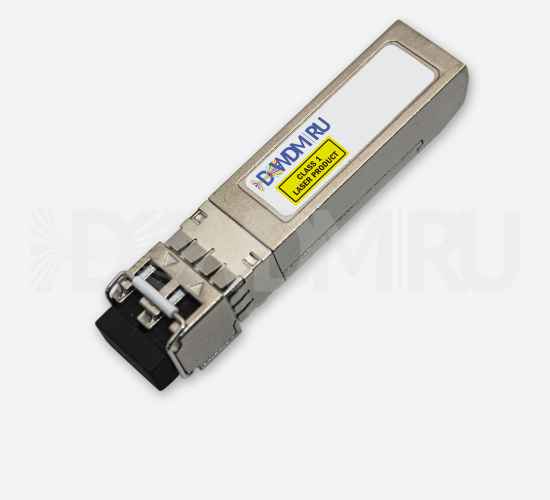 Brocade совместимый 10G DWDM SFP+ 100GHz C40 80km DOM