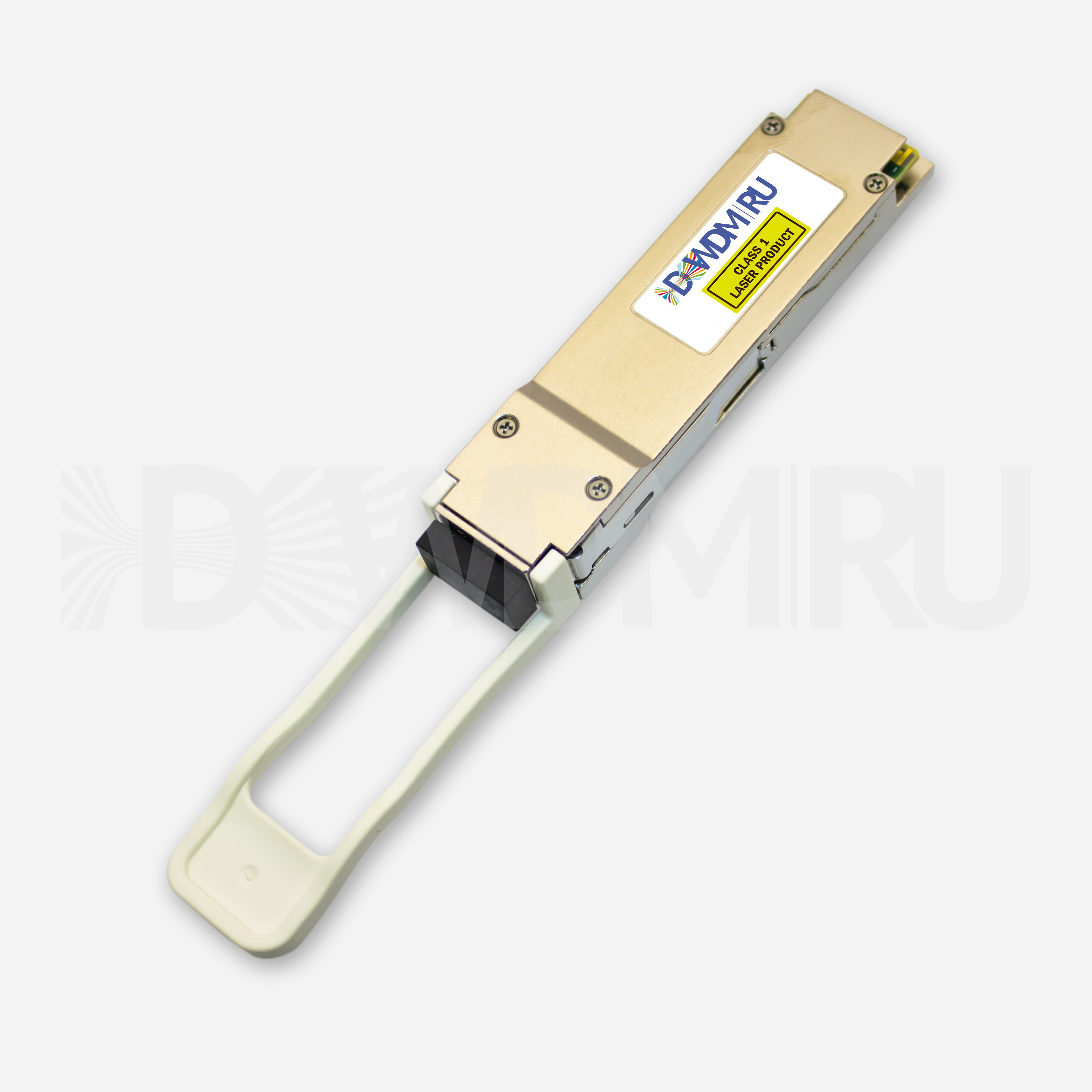 D-Link QSFP28-100G-ER4 совместимый 100GBASE-ER4 QSFP28 модуль 1310 нм 40 км DOM Duplex LC SMF