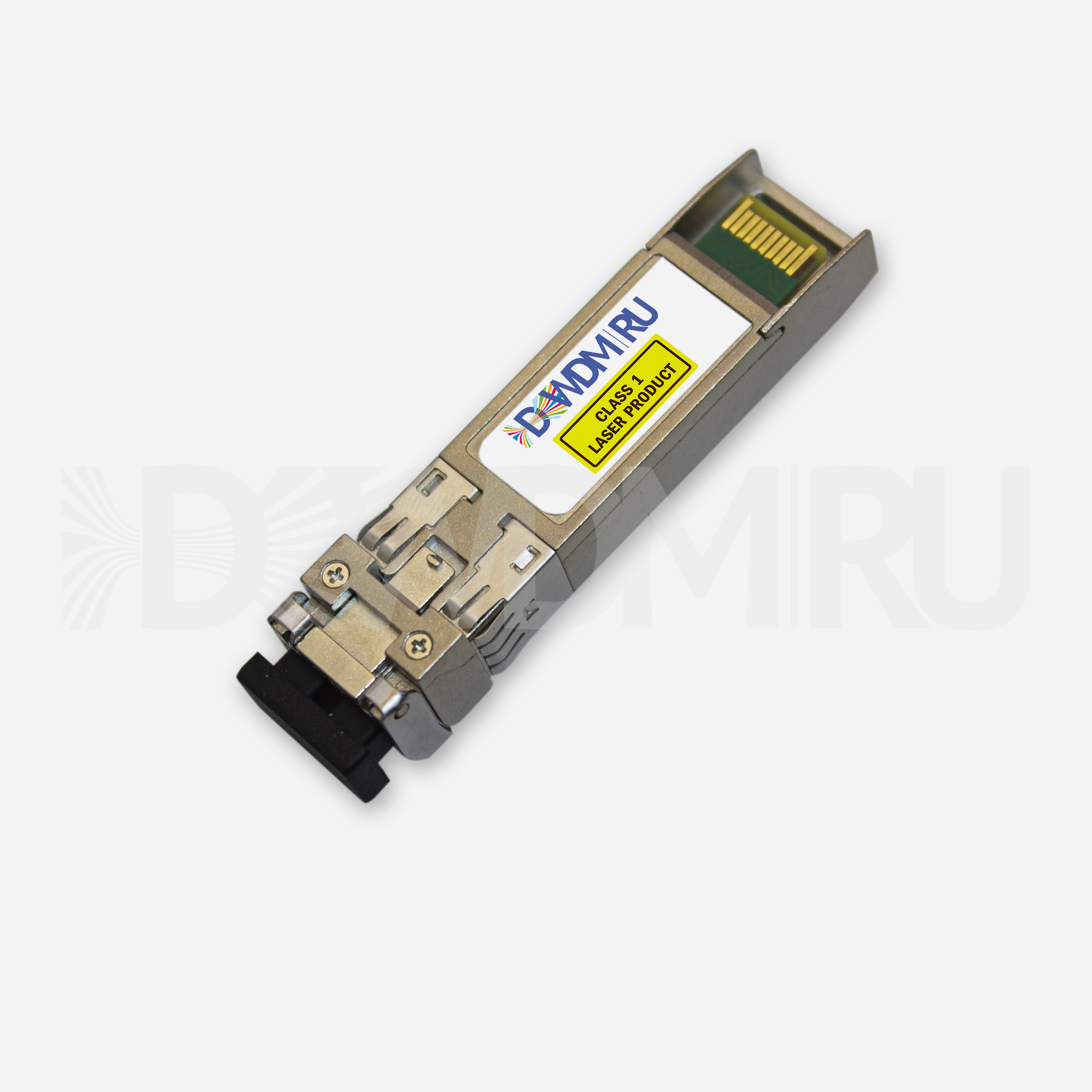 Оптический SFP28 модуль двухволоконный одномодовый, 25Гб/с, 1310 нм, 10 км, 2xLC, Fibre Channel, DDM - ДВДМ.РУ (DSO-35-2D)