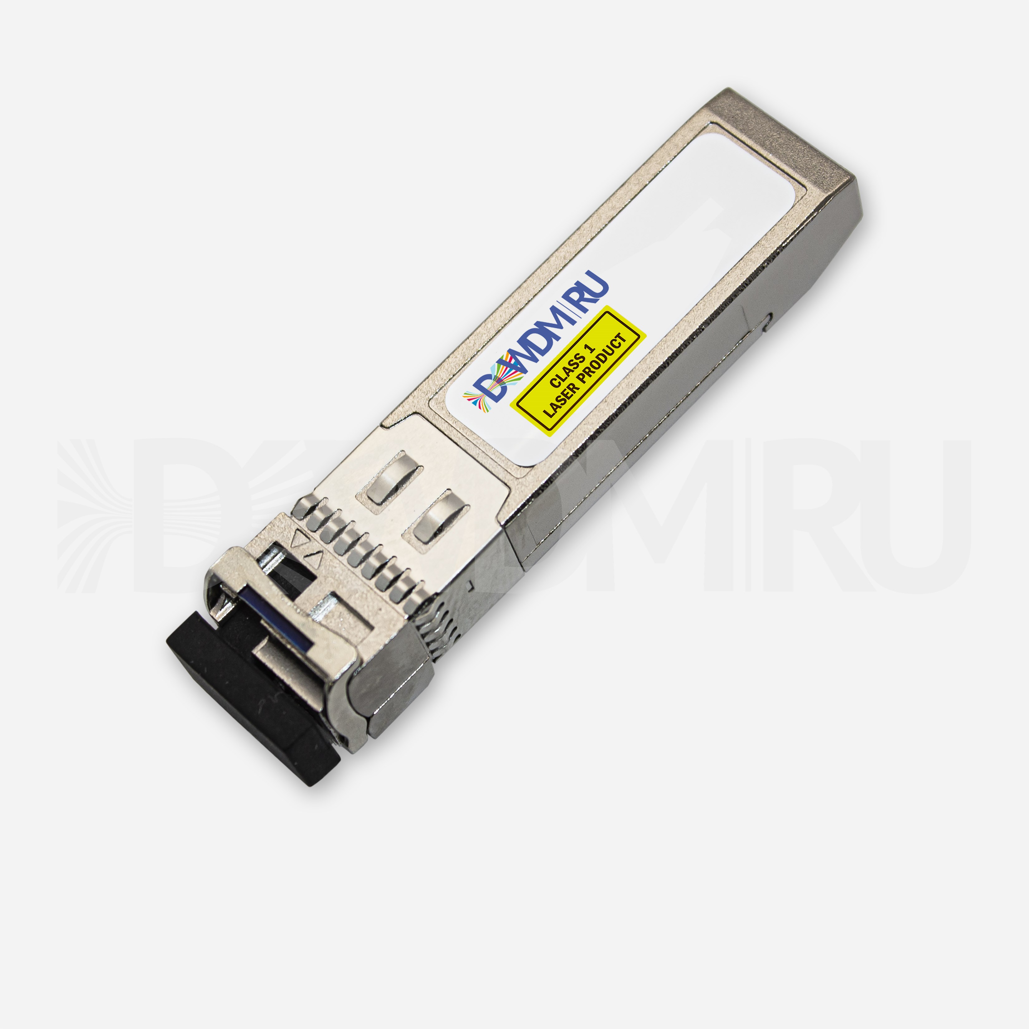 H3C SFP-GE-20-SM1550-BIDI совместимый 1000BASE-BX модуль SFP WDM (BiDi) 1550nm-TX/1310nm-RX 20km DOM