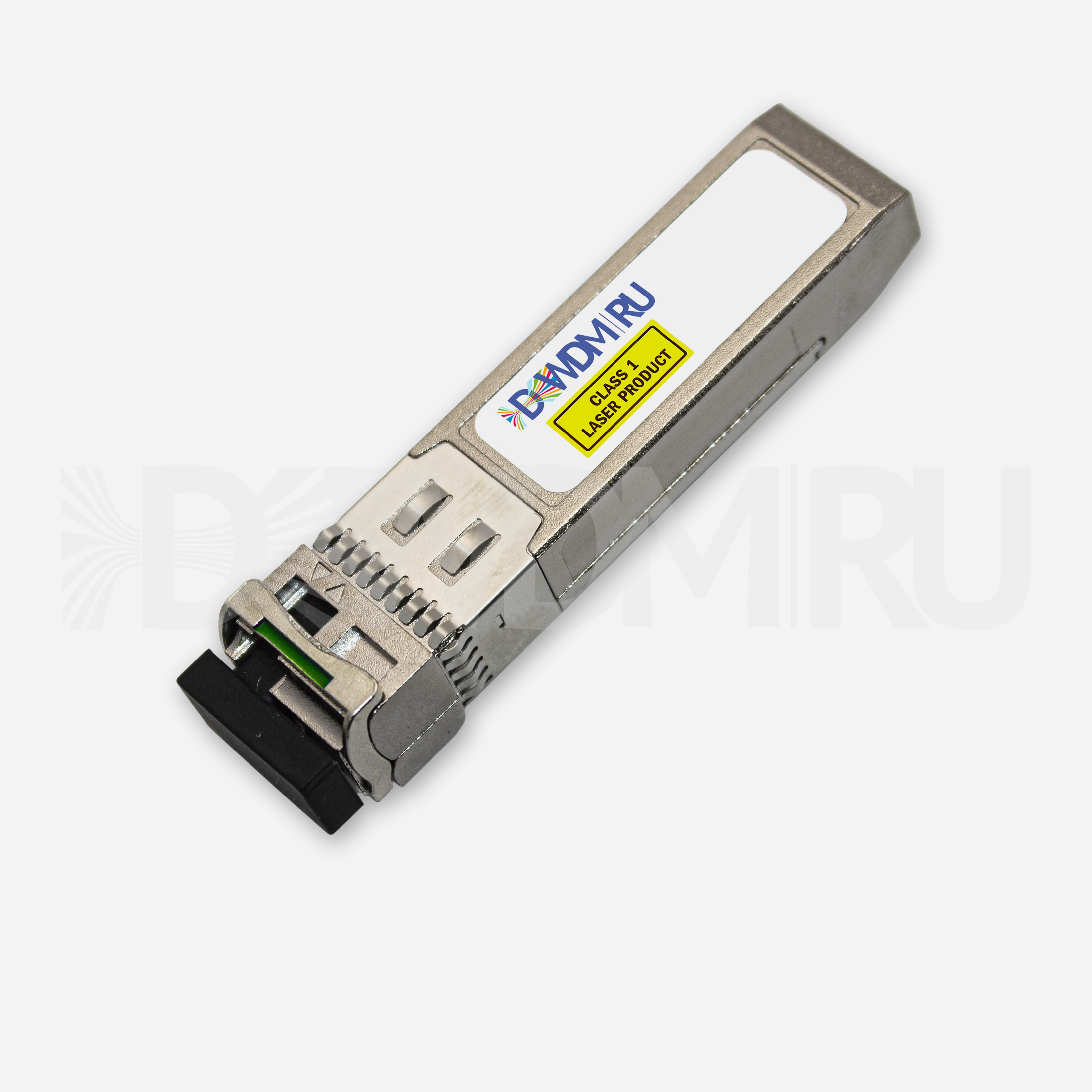 Intel совместимый 10GBASE BiDi SFP+ Модуль 1270nm-TX/1330nm-RX 3km DOM