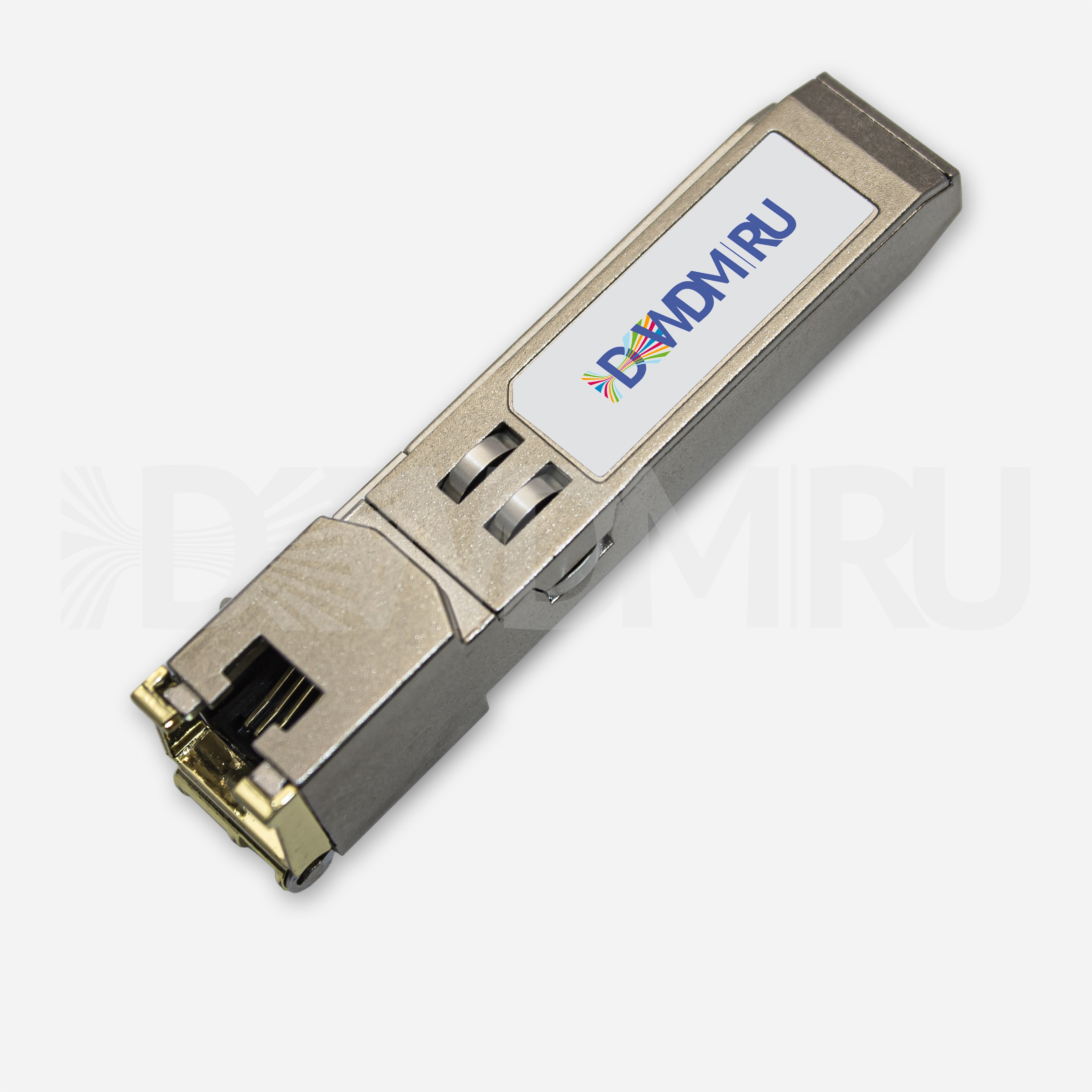 Cisco SFP-10G-T-X совместимый 10GBASE-T SFP+ модуль с интерфейсом RJ-45 30 м